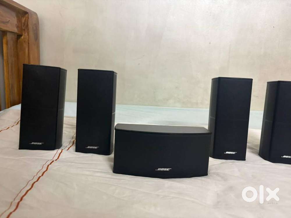 Bose lift style speakers 5.0