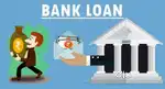 All types bank loans available gold loan also