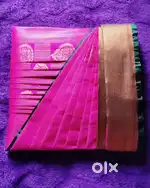 Saree drapping