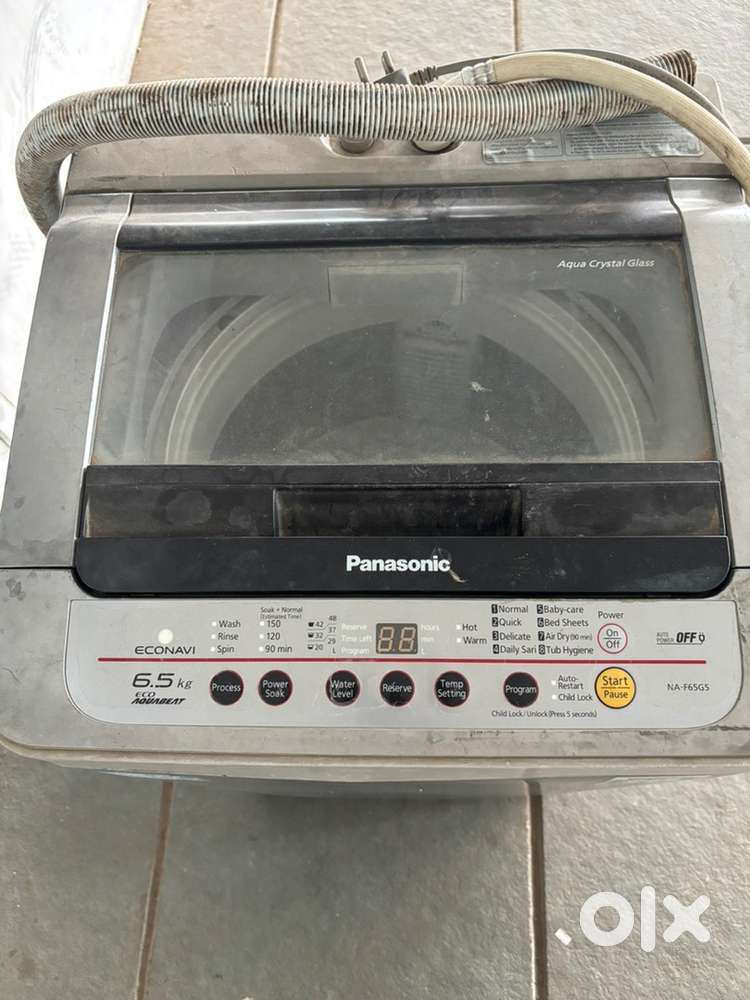 Panasonic 6.5 kg Fully Automatic Top Load