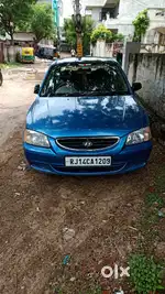 Hyundai Accent Hatchback 2005 LPG Well Maintained