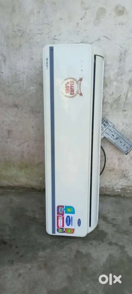 Carrier non inverter model 1.5 tr