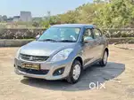 Maruti Suzuki Dzire 1.2 LXI, 2015, Petrol