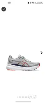 ASICS KAYONO RUNNING SHOES