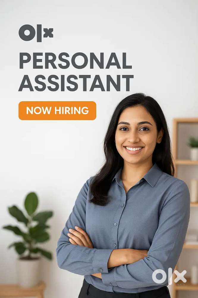 Need Personal assistant with HR and admin background