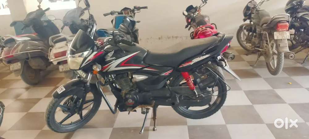 Honda shine 125
