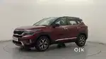 Kia Seltos GTX, 2019, Petrol