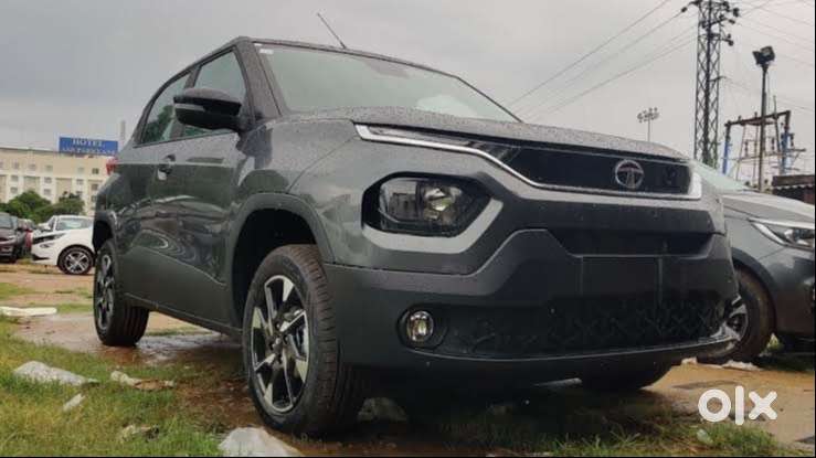 Tata Punch AMT Petrol Adventure Rhythm Pack