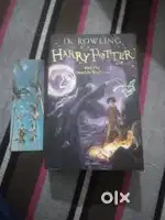 Harry Potter And The Deathly Hallows by J.K. Rowling Book