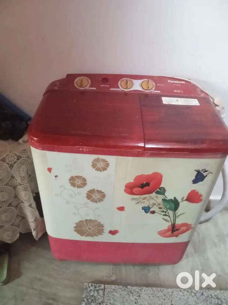 Pinasonic washing mashin