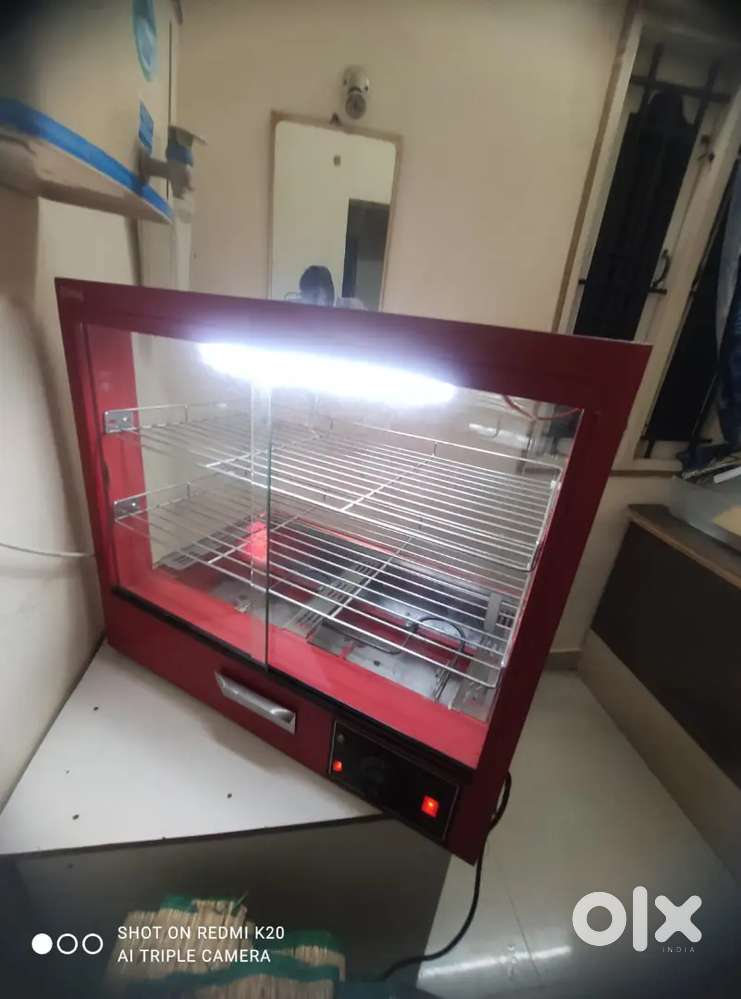 Food cabinet commercia (negotiable)