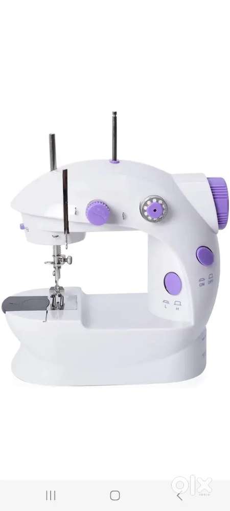 New Electric Sewing Machine