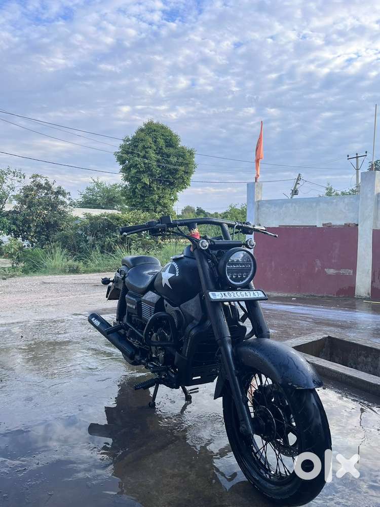 Commando 300 mint condition