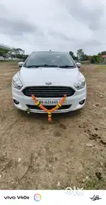 Ford Aspire 2016 Petrol Well Maintained