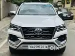 Toyota Fortuner 4X2 MT 2.8 Diesel, 2023, Diesel