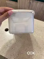 Plastic container box