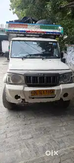 Mahindra Bolero Pik-Up 2017 CNG Only Good Condition new body Alver
