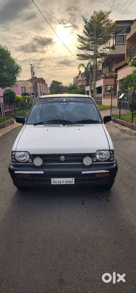 Maruti Suzuki 800, 2007, Petrol