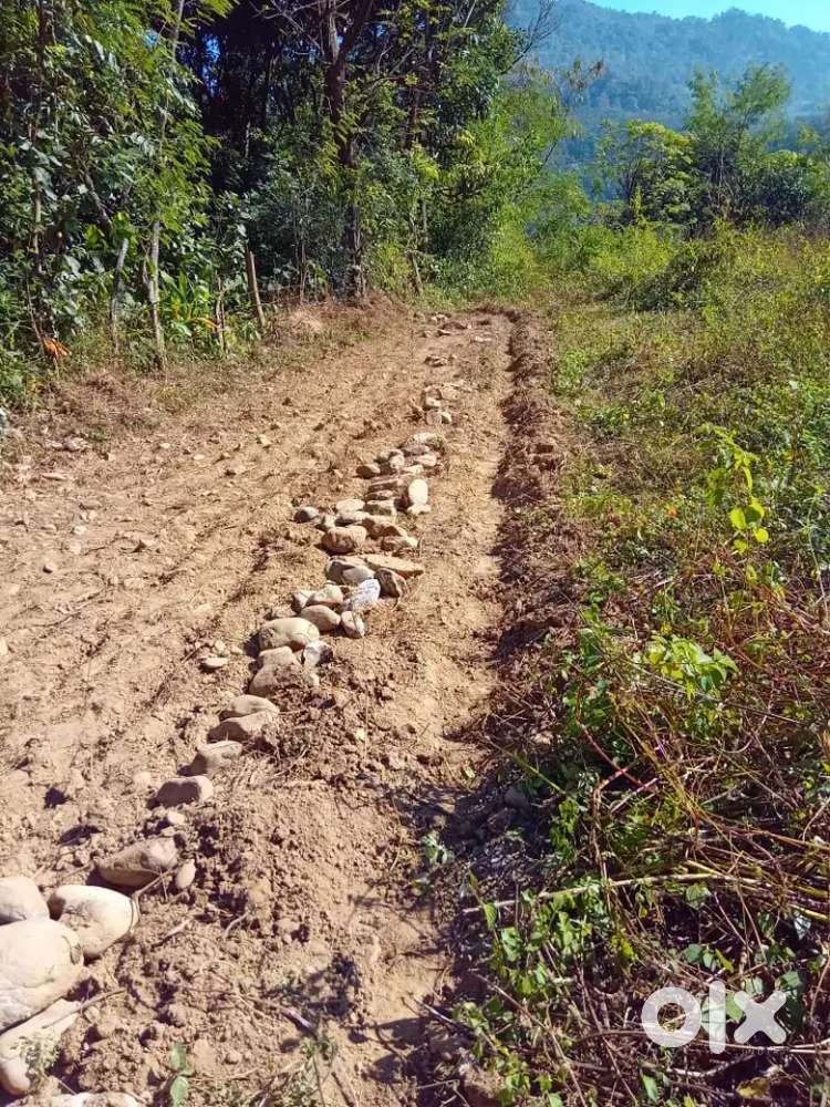 5 नाली जमीन बिकाऊ हे । ग्राम कुमालडी रिखणीखाल जिला पौड़ी गढ़वाल