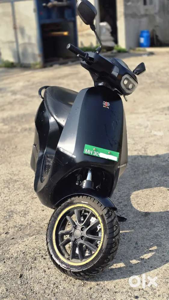 Ola S1 Pro with Full Extended Warranty