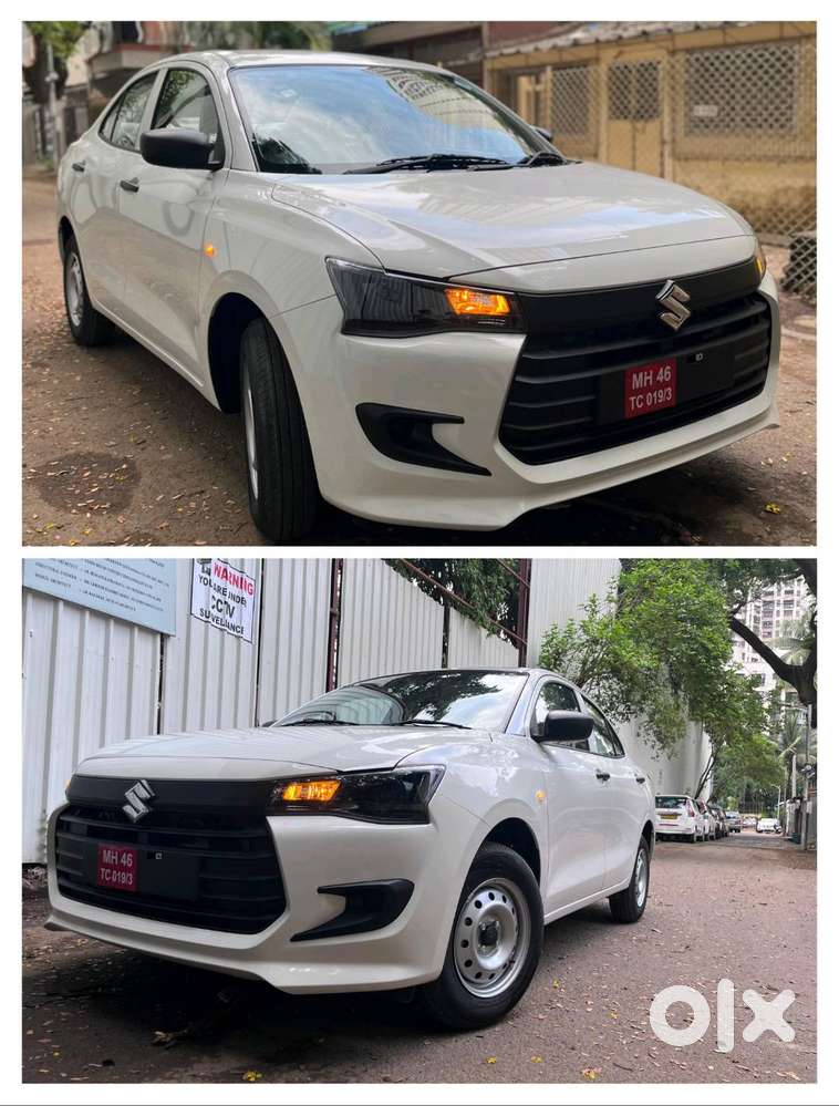 DZIRE TOUR S CNG T PERMIT CAR MUMBAI