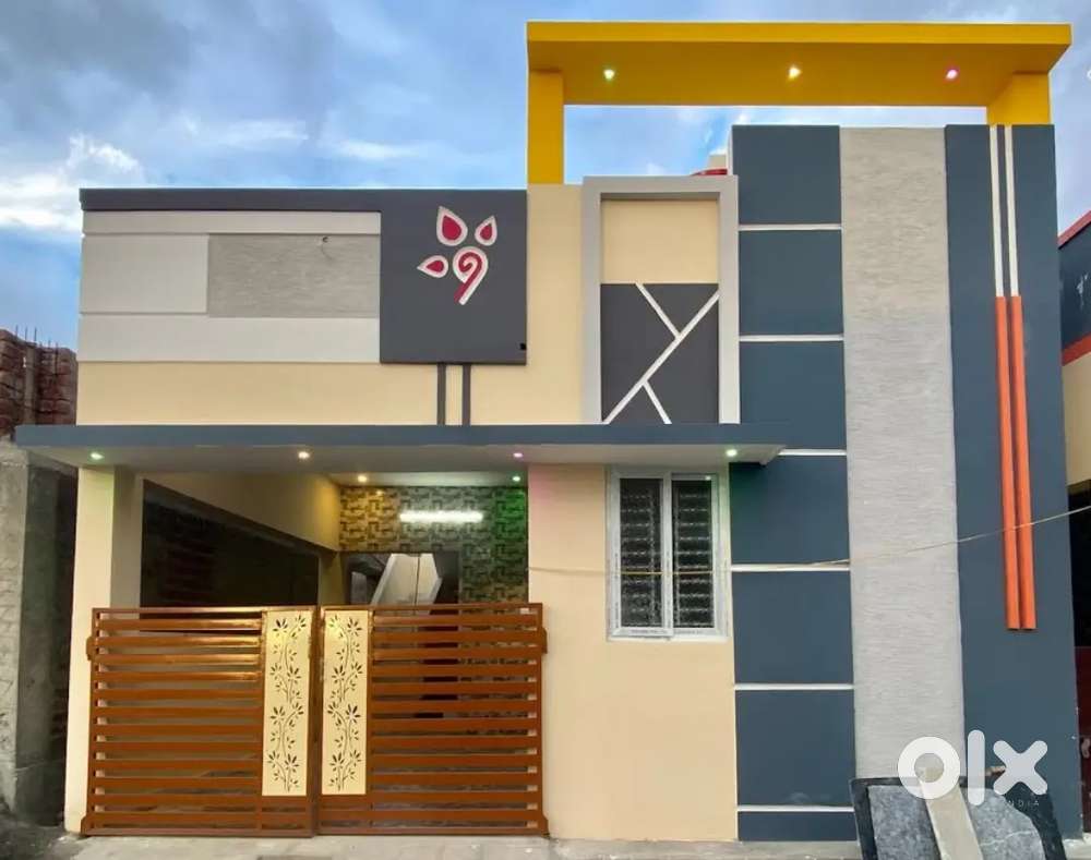2BHK INDIVIDUAL HOUSE SALE AT CHENNAI SEVVAPETTAI