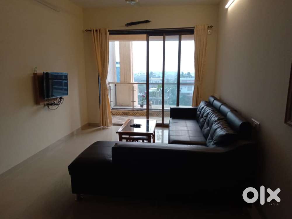 2BHK furnished flat at OCEAN PARK Dona Paula