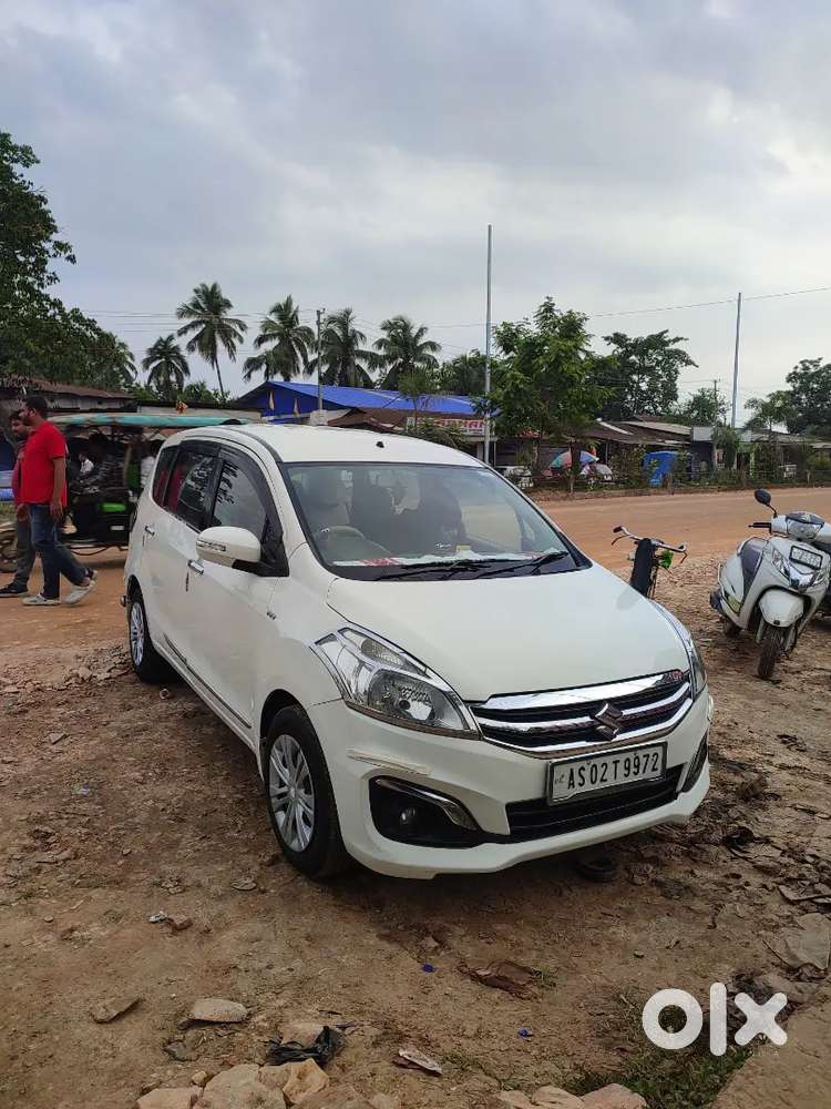 Maruti Suzuki Ertiga 2017