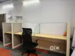 450 Sq. Ft Fully Furnished Office Space for Rent – MG Road, Bangalo