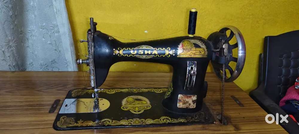 Sewing machine