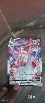 Rare Pokemon Card