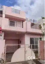 3 BHK SEMI FURNISHED DUPLEX FOR SALE