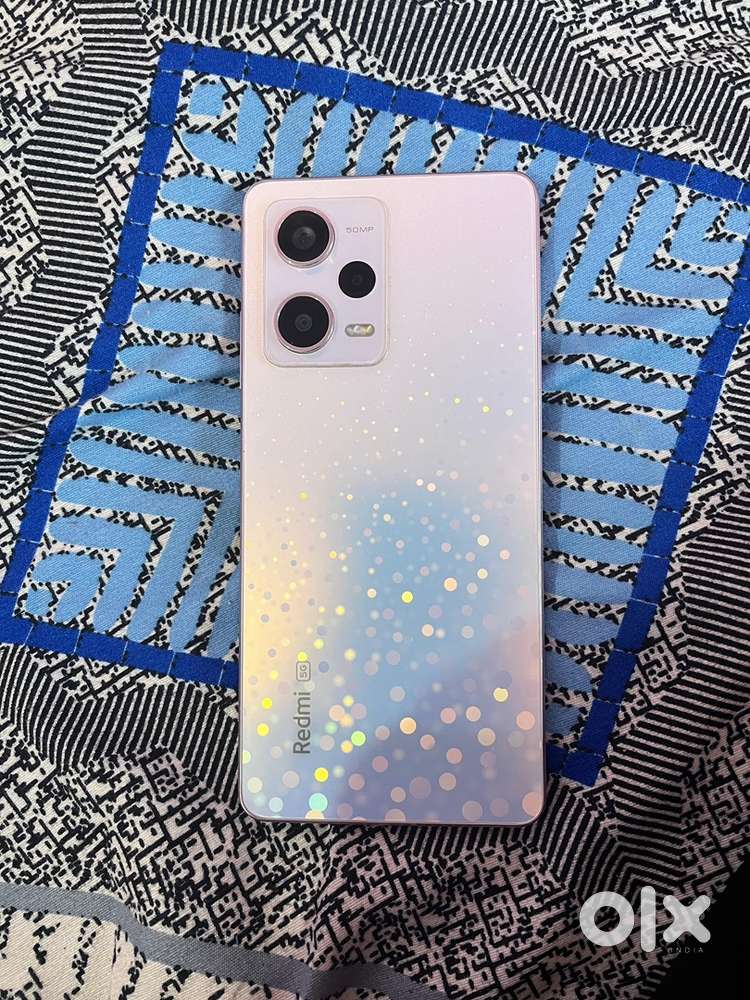 Redmi Note 12 Pro 5g ( Excellent Condition like New )