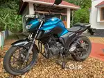 Fz250 Bike