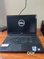 Dell i7 8th gen workstation suitable for vfx,video editing,coding