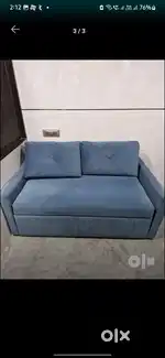 SOFA CUM BED
