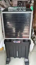 High flow coller