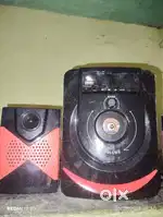 Home theatre audio
