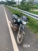 Urgent sell money problem bike condition good