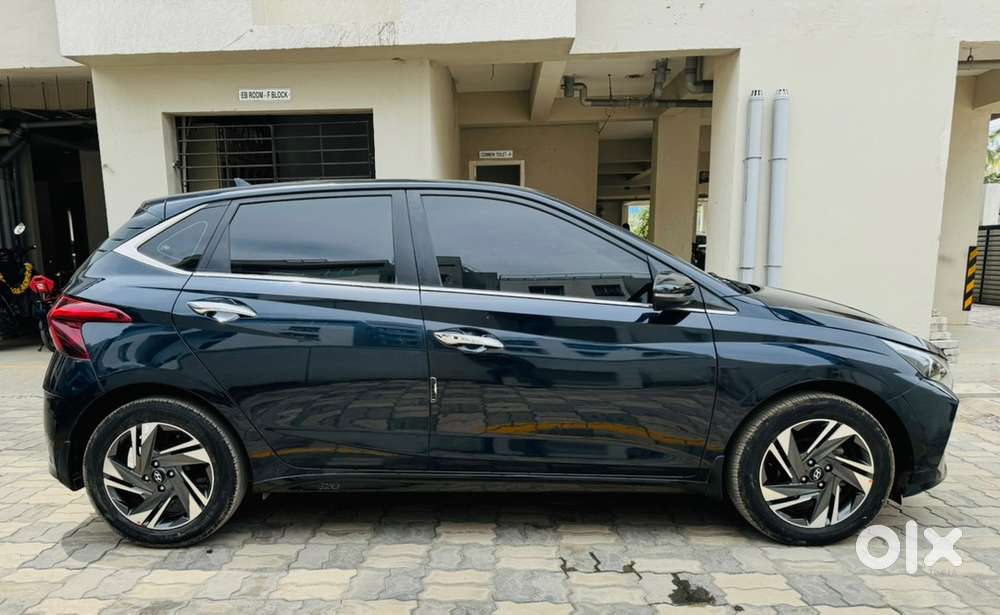 Hyundai New i20 2021 Petrol Good Condition