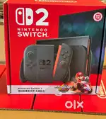 Nintendo switch 2 NS2 with Mario kart