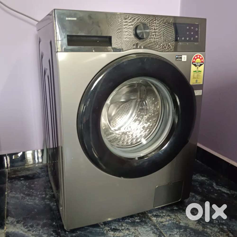 Samsung washing Machine 12kg front load Ai eco bubble model
