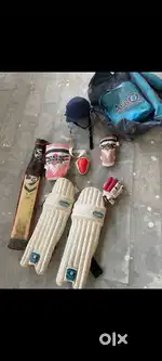 Cricket kit