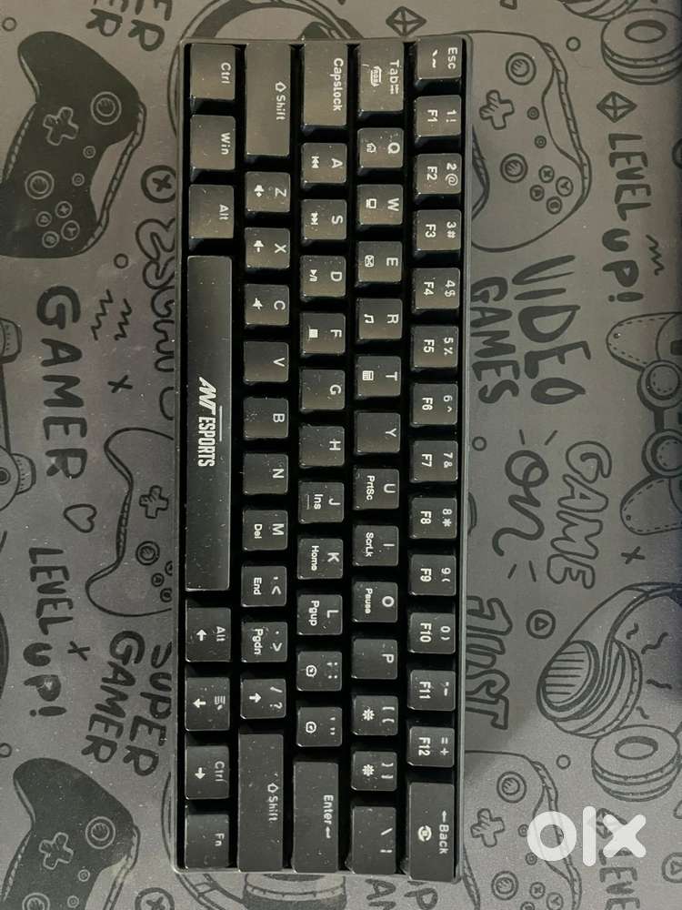 Ant ESports Mechanical Keyboard