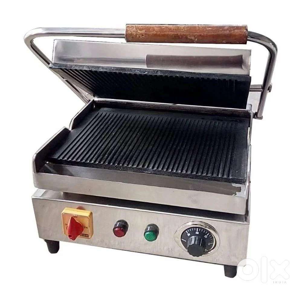 Sandwich jumboo griller