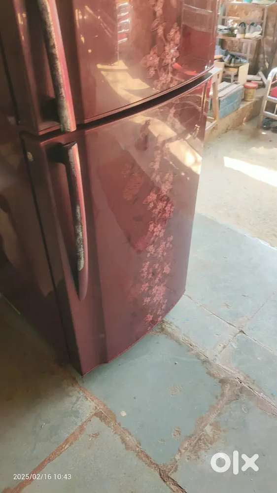 Godrej fridge