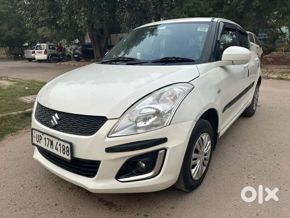 Maruti Suzuki Swift 2017