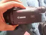 New canon x60 4k video recoder