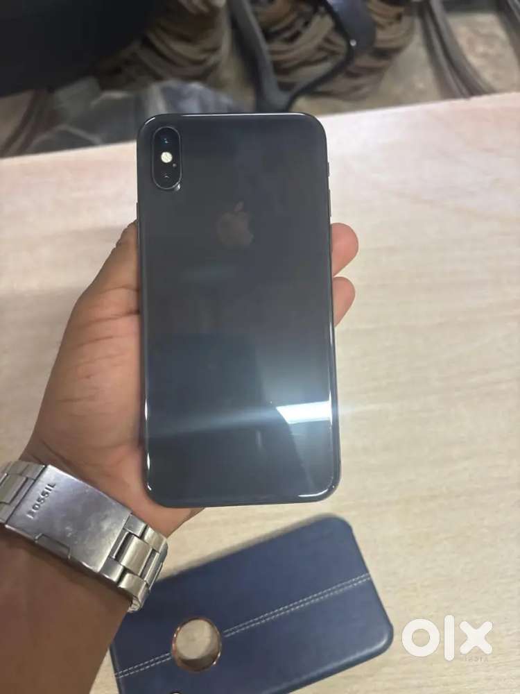 Iphone X 64gb in mint condition