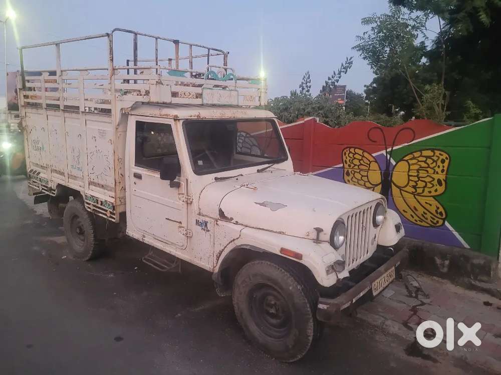 Mahindra bolero pickup